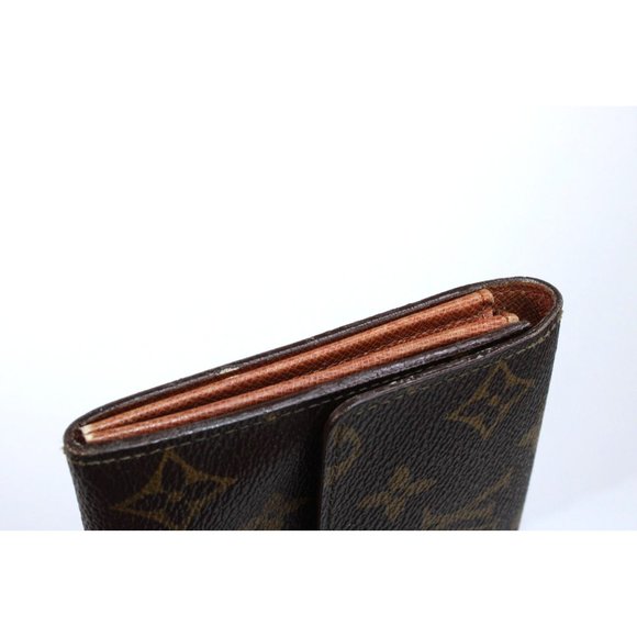 Louis Vuitton Vintage  Monogram Sarah Wallet - Picture 10 of 11